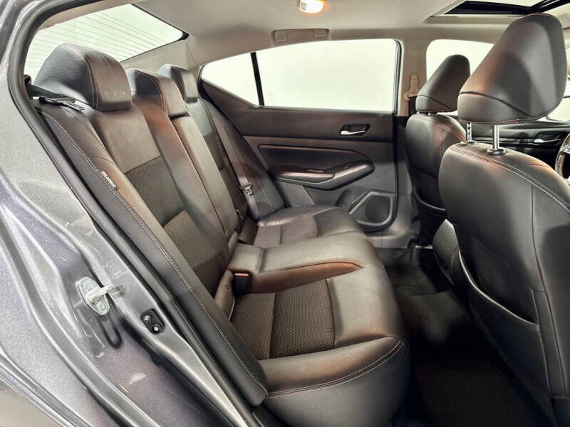 2020 Nissan Altima 2.5 SR