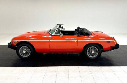 1979 MG MGB