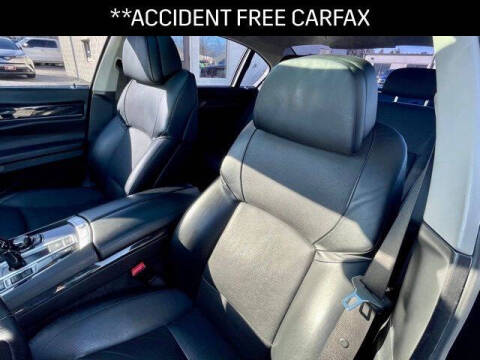 2010 BMW 7 Series 760Li