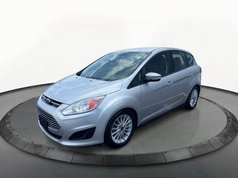2016 Ford C-MAX Hybrid SE