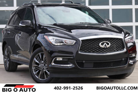 2019 Infiniti QX60 for sale at Big O Auto LLC in Omaha NE