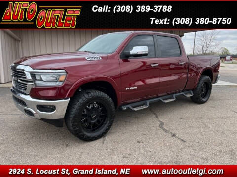 2020 RAM 1500 for sale at Auto Outlet in Grand Island NE