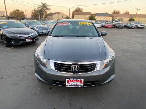 2010 Honda Accord for sale at Empire Auto Salez in Modesto CA