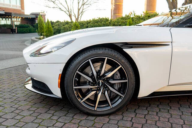2019 Aston Martin DB11 4