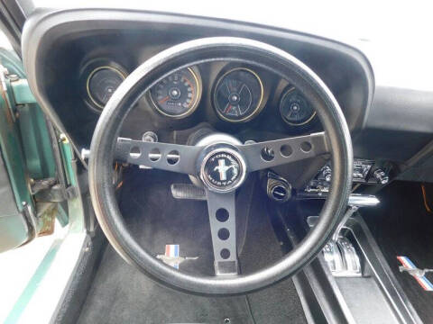 1969 Ford Mustang
