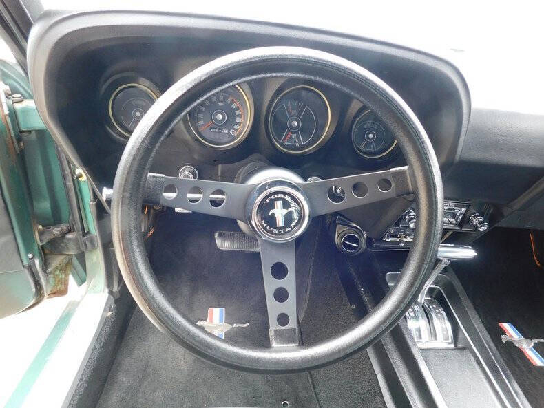 1969 Ford Mustang