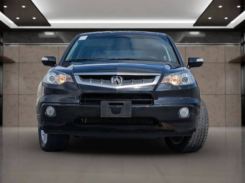 2008 Acura RDX SH-AWD
