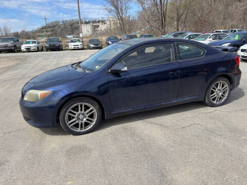 2007 Scion tC Spec