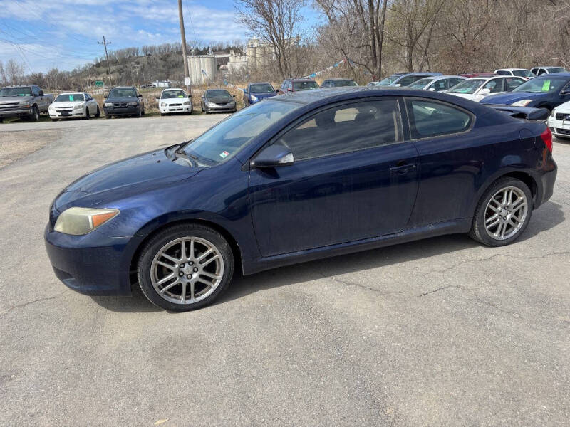 2007 Scion tC Spec