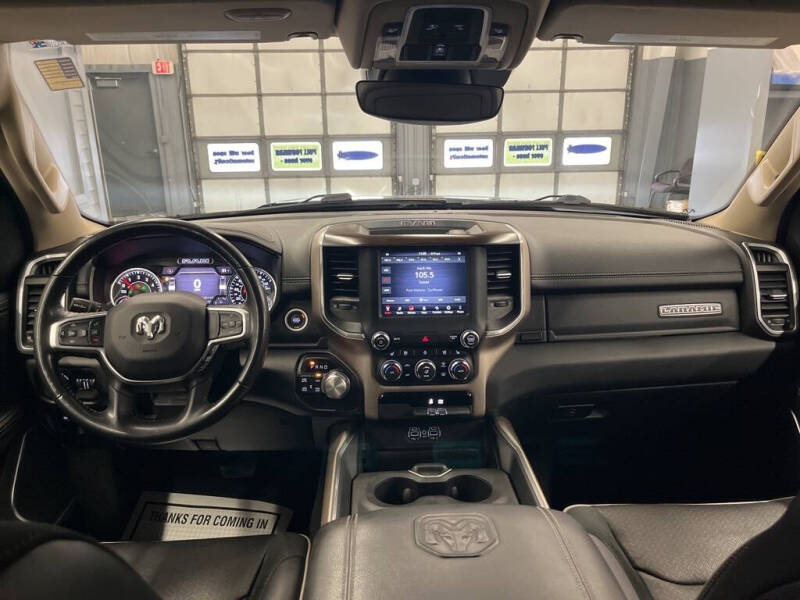 2021 RAM 1500 Laramie