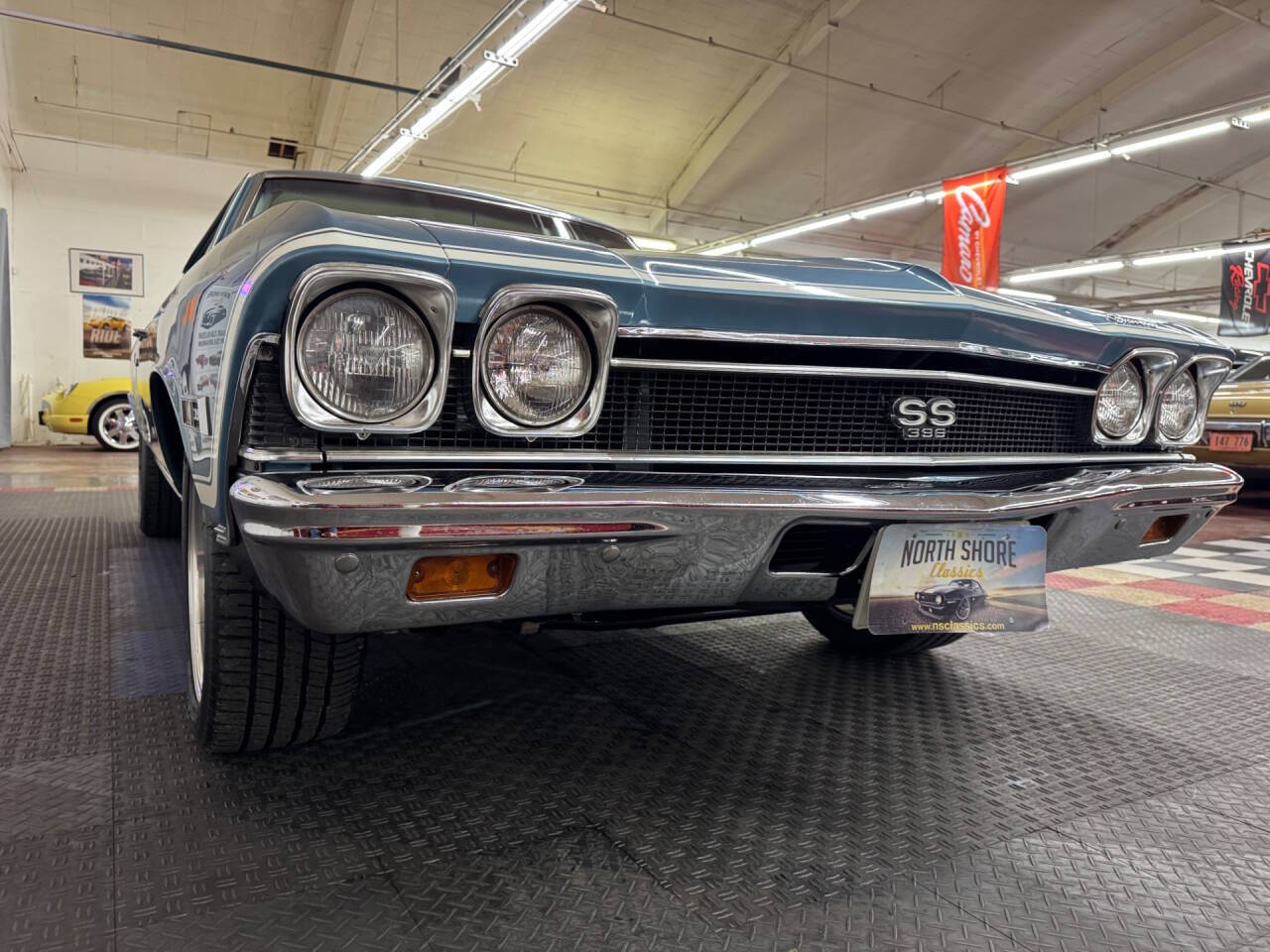 1968 Chevrolet Chevelle 7