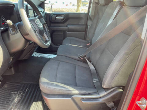 2022 GMC Sierra 1500