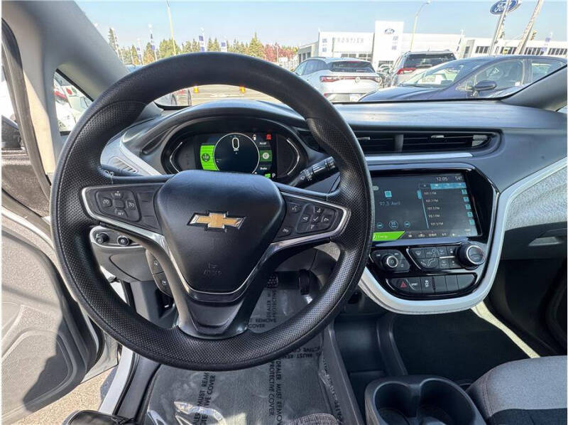 2020 Chevrolet Bolt EV LT