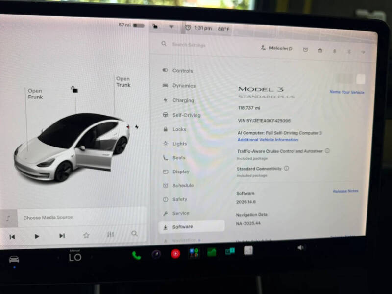 2019 Tesla Model 3