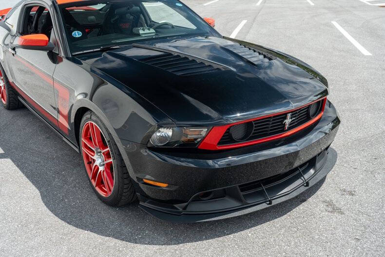2012 Ford Mustang
