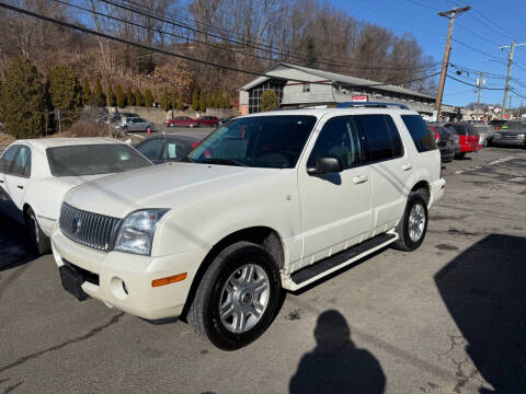 2004 Mercury Mountaineer