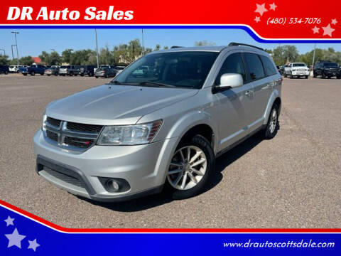 2014 Dodge Journey for sale at DR Auto Sales in Scottsdale AZ