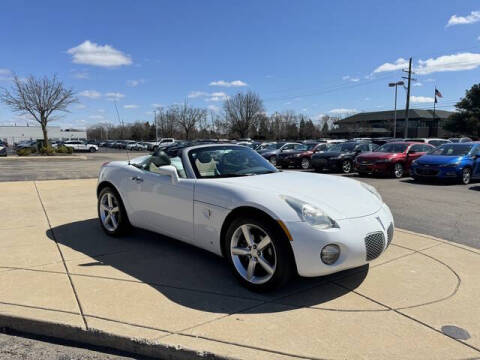 2009 Pontiac Solstice