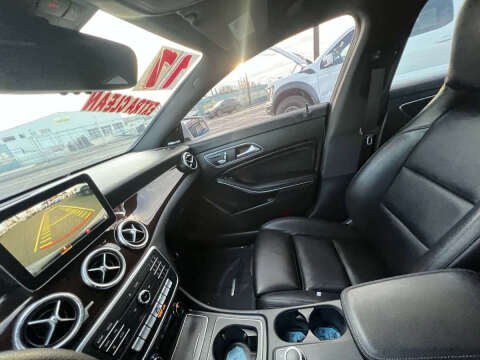 2017 Mercedes-Benz CLA CLA 250 4MATIC