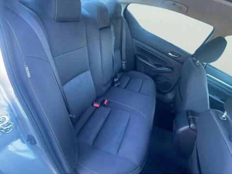 2021 Nissan Altima 2.5 SV