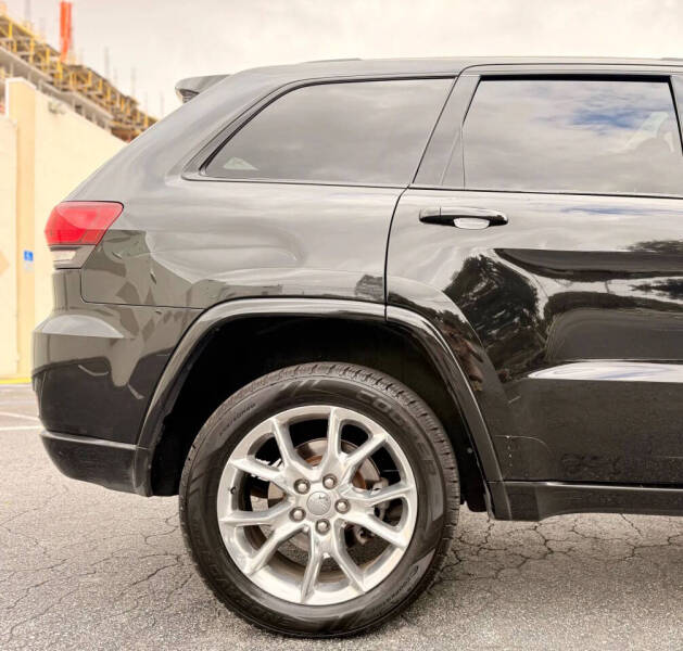 2016 Jeep Grand Cherokee Limited 75th Anniversary