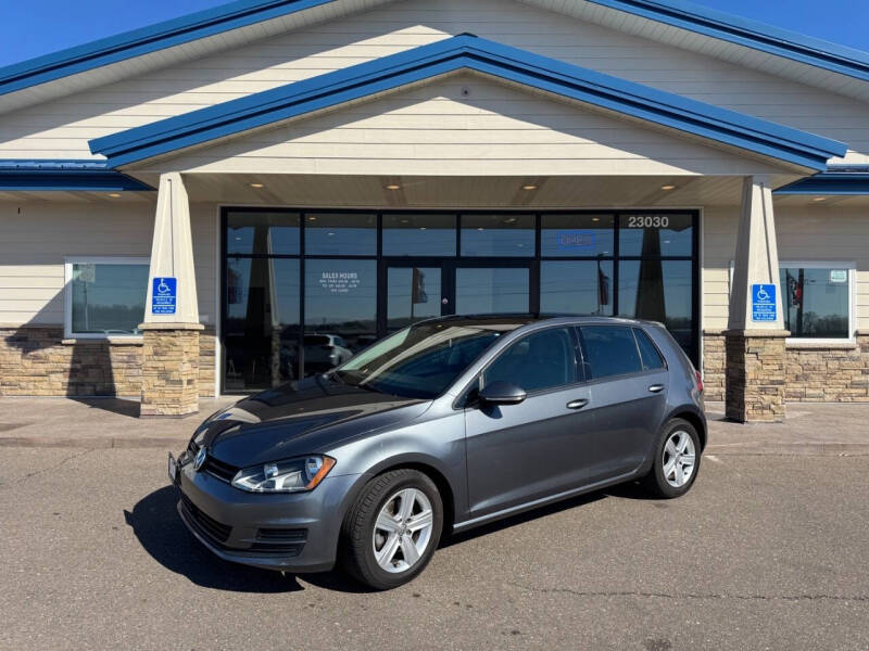 2017 Volkswagen Golf for sale at The Car Buying Center in Loretto MN