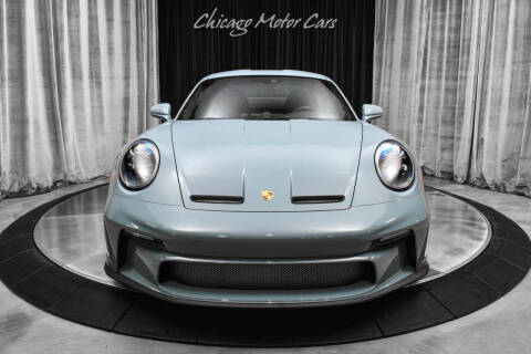 2024 Porsche 911 S/T