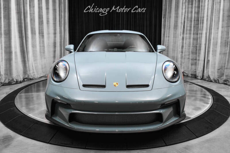 2024 Porsche 911 S/T