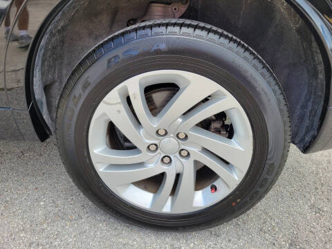 2021 Land Rover Discovery Sport P250 S R-Dynamic