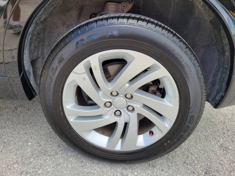 2021 Land Rover Discovery Sport P250 S R-Dynamic