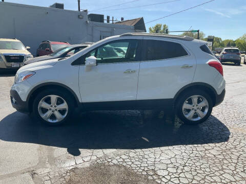 2016 Buick Encore Convenience