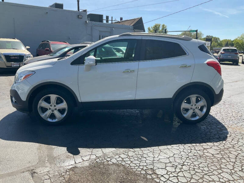 2016 Buick Encore Convenience