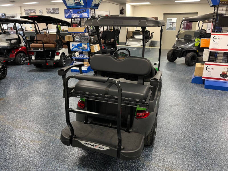 2019 Club Car Tempo