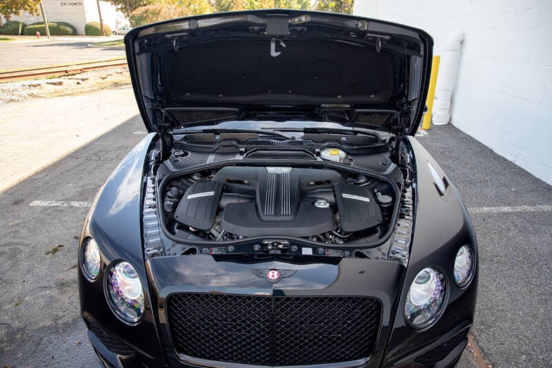 2017 Bentley Continental GT V8 S