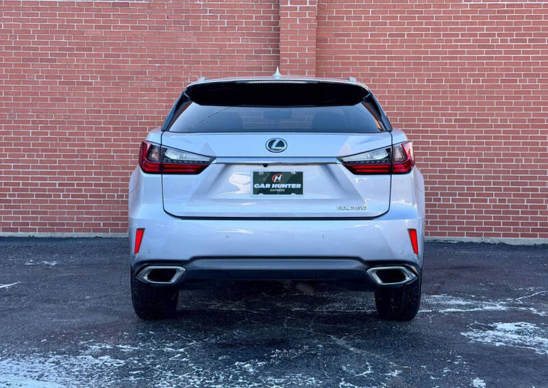 2016 Lexus RX 350