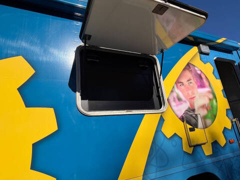 2010 Freightliner Mobile Classroom