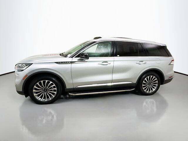 2022 Lincoln Aviator Reserve