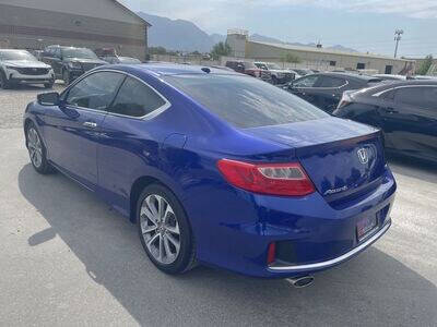 2014 Honda Accord EX-L V6 w/Navi