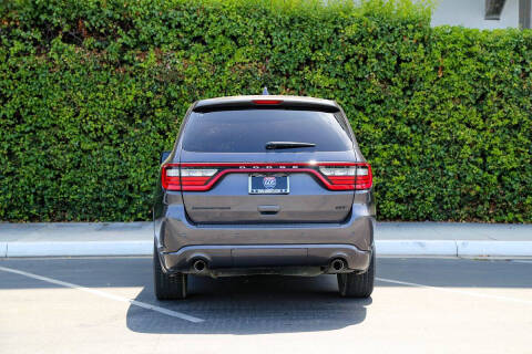 2018 Dodge Durango GT