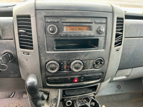 2008 Dodge Sprinter 2500