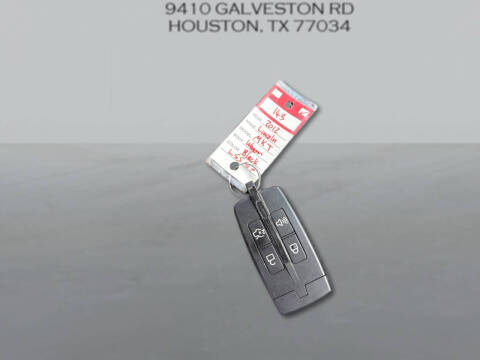 2012 Lincoln MKT EcoBoost