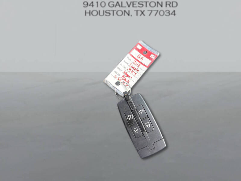 2012 Lincoln MKT EcoBoost