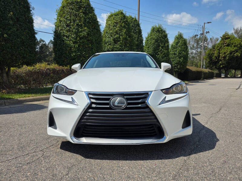 2018 Lexus IS 300