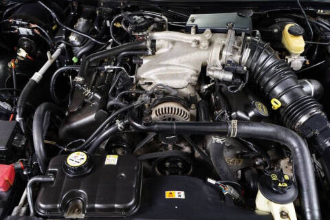 2003 Mercury Marauder