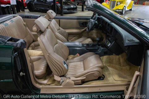 1992 Pontiac Firebird Trans Am