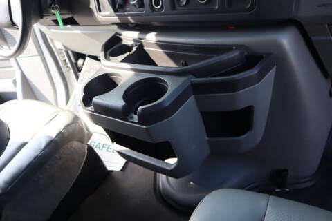 2011 Ford E-Series E-250