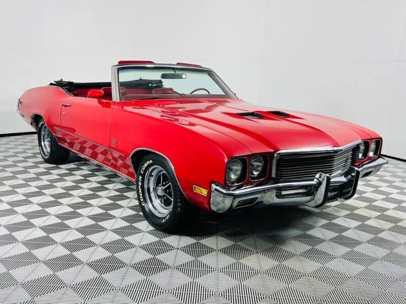 1972 Buick Skylark