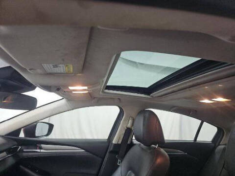 2021 Mazda MAZDA6 Touring