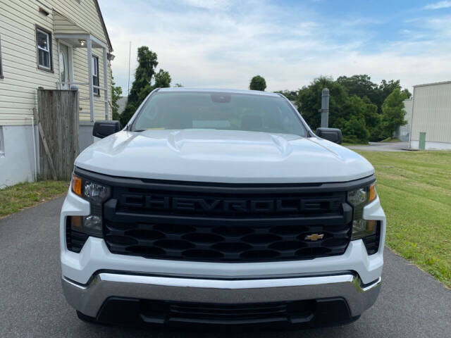 2023 Chevrolet Silverado 1500 for sale at Singh's Auto Sales in Jessup, MD