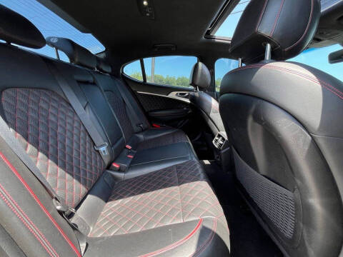 2019 Genesis G70